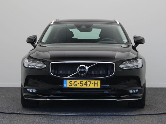 Volvo V90 2.0 T4 Momentum | Stoelverwarming voor en achter | Automaat | elektrisch stoelen | verwarmbare stuurwiel | Trekhaak elektrisch |