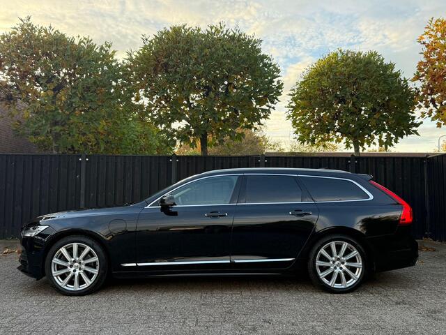 Volvo V90 2.0 T8 AWD Inscription Bowers & Wilkins - TREKHAAK - BOMVOL