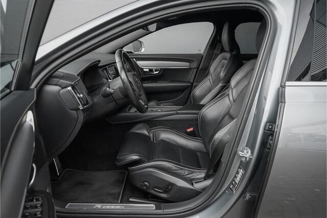Volvo V90 2.0 T4 Business Sport R-Design Polestar H/K LED Leder 18"