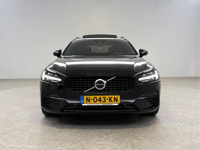 Volvo V90 2.0 T6 AWD 340PK R-Design | Pano | H/K | Virtual | Trekh. | Memory | Stuur/Stoelverw. | Carplay | Camera | Keyless | NAP