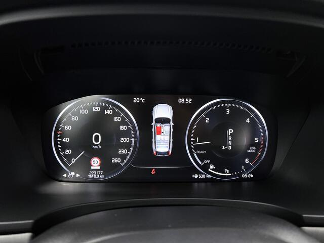 Volvo V90 D4 190PK Automaat Momentum / Navigatie / Adap-cruise / park-assist / Memory sportseats / leder int. / Trekhaak / 18" Lmv / Apk 04-2026