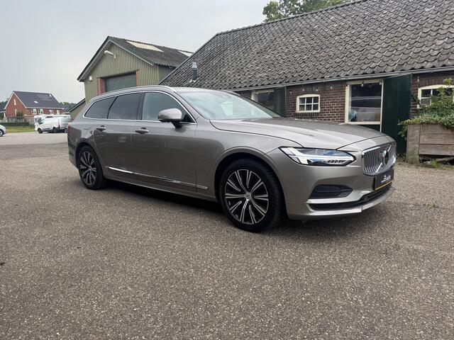 Volvo V90 2.0 T8 AWD Inscription LEER NAVI LED STOELKOELING 86000KM!!!