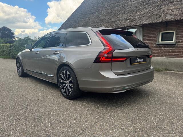 Volvo V90 2.0 T8 AWD Inscription LEER NAVI LED STOELKOELING 86000KM!!!