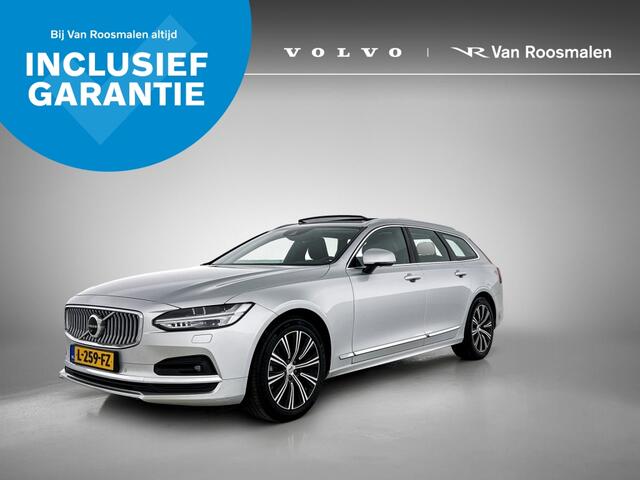 Volvo V90 B4 Inscription | Panoramadak