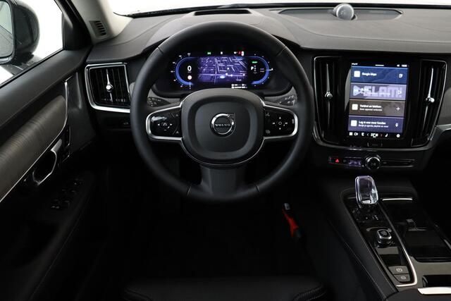Volvo V90 T6 PLUG-IN HYBRID AWD ULTRA DARK -PANO.DAK|BOWERS&WILKINS|GEVENT.LEDER+MASSAGE|HEAD-UP DISP.|PRIVACY.GLAS|360°CAM