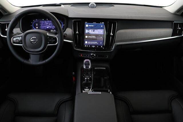 Volvo V90 T6 PLUG-IN HYBRID AWD ULTRA DARK -PANO.DAK|BOWERS&WILKINS|GEVENT.LEDER+MASSAGE|HEAD-UP DISP.|PRIVACY.GLAS|360°CAM
