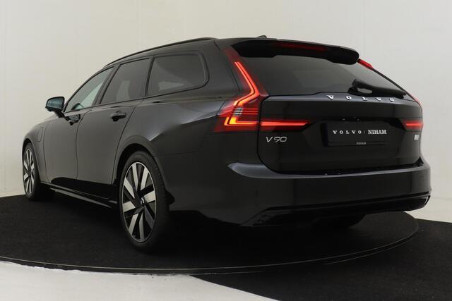 Volvo V90 T6 PLUG-IN HYBRID AWD ULTRA DARK -PANO.DAK|BOWERS&WILKINS|GEVENT.LEDER+MASSAGE|HEAD-UP DISP.|PRIVACY.GLAS|360°CAM