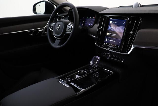 Volvo V90 T6 PLUG-IN HYBRID AWD ULTRA DARK -PANO.DAK|BOWERS&WILKINS|GEVENT.LEDER+MASSAGE|HEAD-UP DISP.|PRIVACY.GLAS|360°CAM