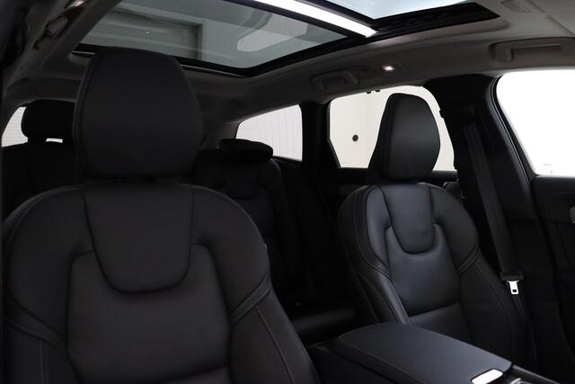 Volvo V90 T6 PLUG-IN HYBRID AWD ULTRA DARK -PANO.DAK|BOWERS&WILKINS|GEVENT.LEDER+MASSAGE|HEAD-UP DISP.|PRIVACY.GLAS|360°CAM