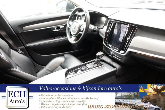 Volvo V90 2.0 T5 255 pk Aut. Momentum, Leer, Apple CarPlay
