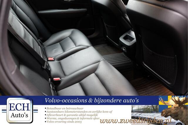 Volvo V90 2.0 T5 255 pk Aut. Momentum, Leer, Apple CarPlay