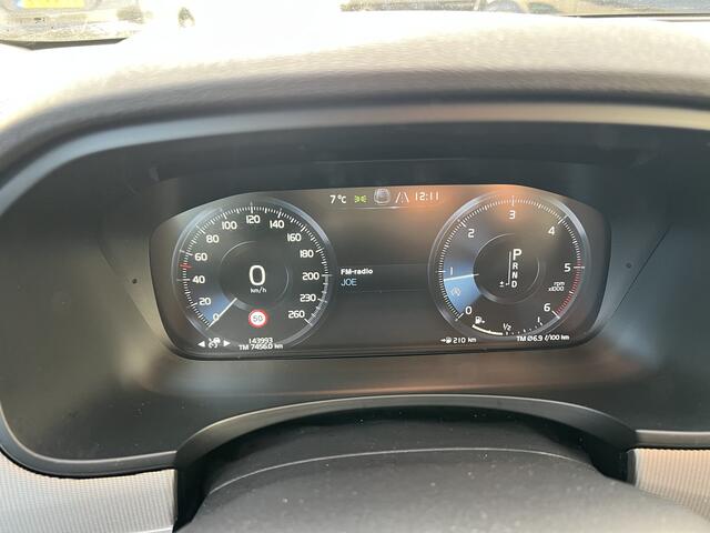 Volvo V90 2.0 D4 Inscription | Cruise control adaptief | LED koplampen | Voorstoelen verwarmd