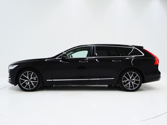 Volvo V90 2.0 T8 AWD Inscription | Panoramadak | Massage | Harman/Kardon | 360 | Pilot Assist | Keyless