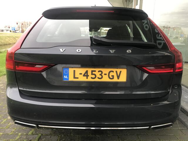 Volvo V90 2.0 T4 Inscription Automaat | Rijklaar incl 12 mnd Bovag | Sportstoel Carplay Harman/Kardon Blis Keyless entry