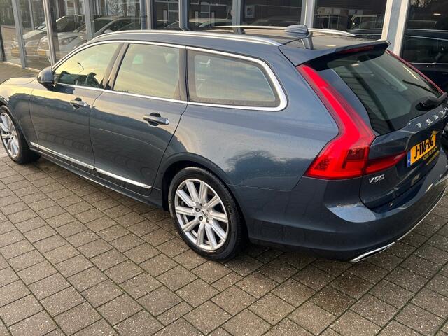 Volvo V90 2.0 T4 BNS LUX.+