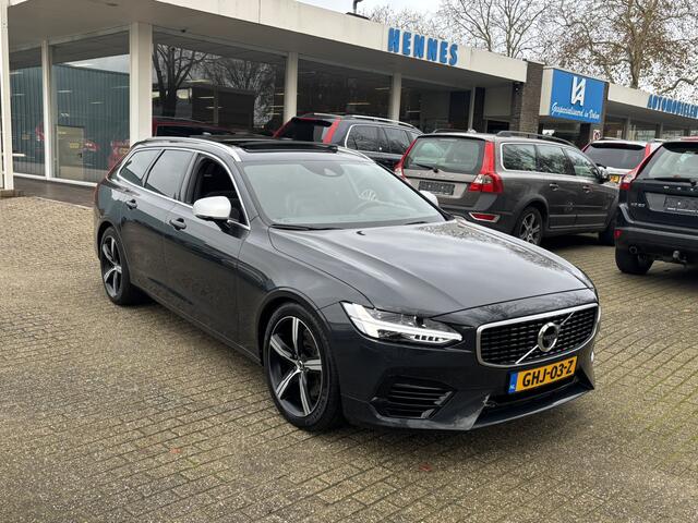 Volvo V90 T8 AWD R-Design B&W HeadUp 360 DAB Family