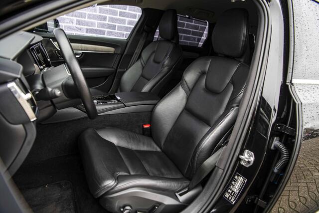 Volvo V90 2.0 T6 AWD Inscription | Adaptieve Cruise Control | Trekhaak | Harman/Kardon | Extra getint glas | Stoelverwarming voor + achter | Parkeercamera | FULL LED |
