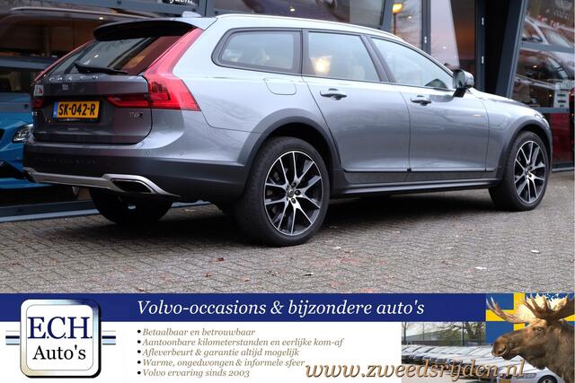 Volvo V90 Cross Country 2.0 T6 Pro, Polestar Engineered, Panoramadak, Adaptieve CC, B&W Audio