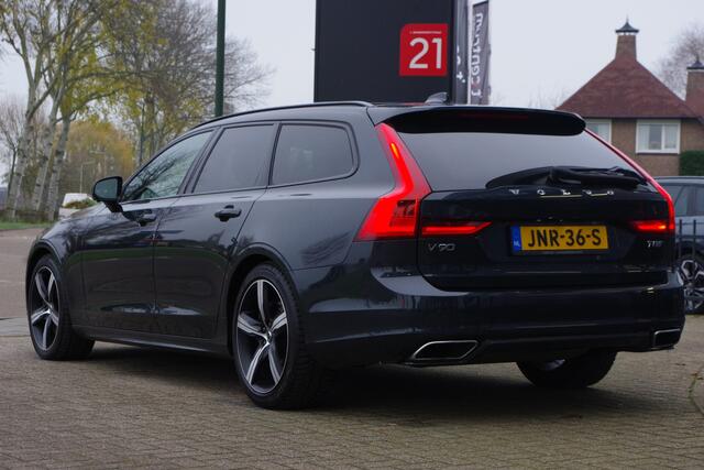 Volvo V90 2.0 T8 AWD R-Design 390 PK, Rondomzicht Camera, H/K Sound, Stoelkoeling/Verarming, Memory