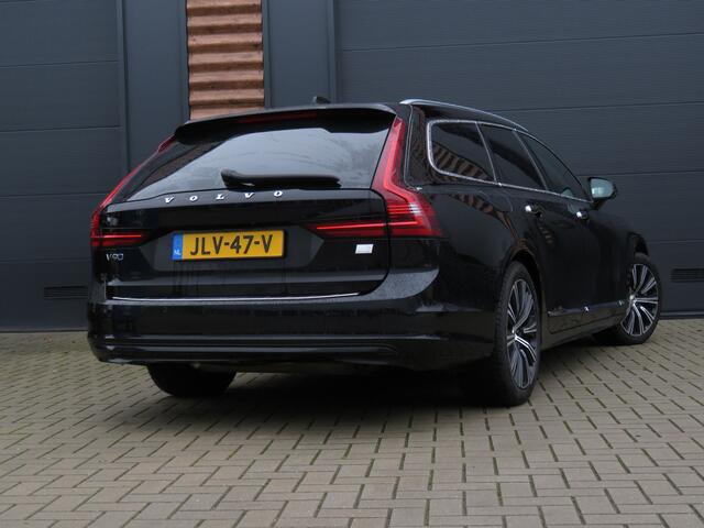 Volvo V90 2.0 T6 AWD Inscription Airco ACC Cr-control CarPlay Panoramadak