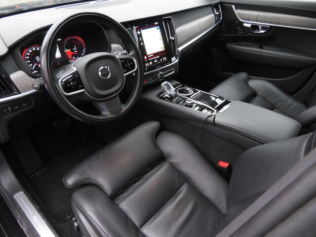 Volvo V90 2.0 T6 AWD Inscription Airco ACC Cr-control CarPlay Panoramadak