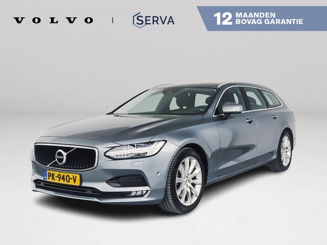 Volvo V90 T5 Momentum | Stoelverwarming | Navigatie | Park Assist