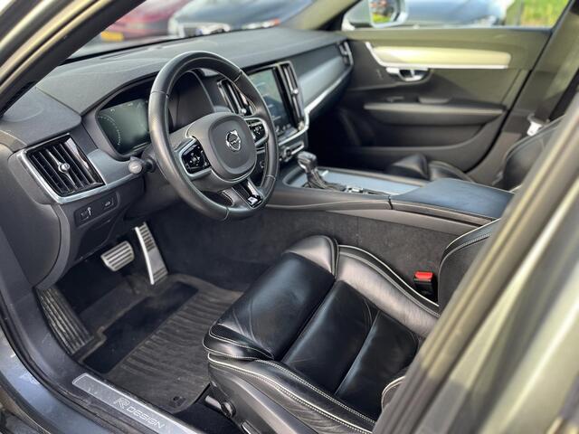 Volvo V90 T4 R-Design