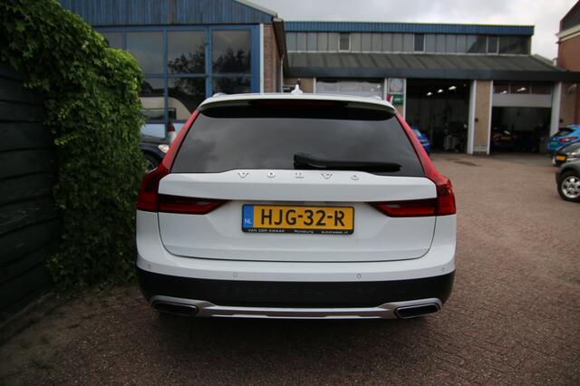 Volvo V90 Cross Country | Pilot assist | 2.0 T6 AWD/Pilot assist/360 camera/Dode hoek detectie