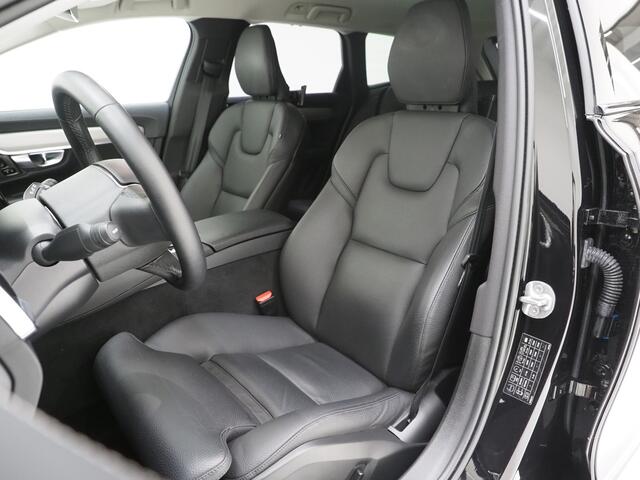 Volvo V90 2.0 T6 Plug-in hybrid AWD Plus Dark Long Range | Pilot Assist | Leder | Harman/Kardon | Trekhaak | Camera | BLIS | Keyless | Carplay