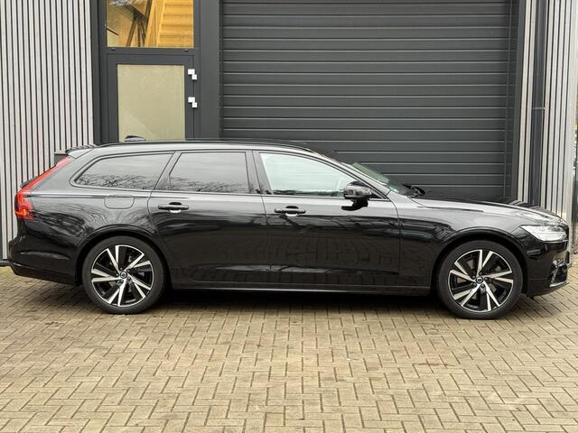 Volvo V90 2.0 T6 Plug-in hybrid AWD Essential Bright