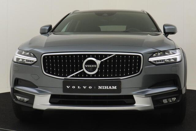 Volvo V90 CROSS COUNTRY T6 PRO -HARMAN/KARDON|LEDER|ADAP.LED|360°CAM|20"|STANDKACHEL|ADAP.CRUISE|KEYLESS