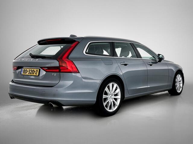 Volvo V90 2.0 T5 Momentum | Leder | Blis | Carplay | Rijklaar |