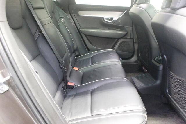 Volvo V90 T8 Recharge AWD R-Design | Rijklaarprijs | Pano dak | HUD |