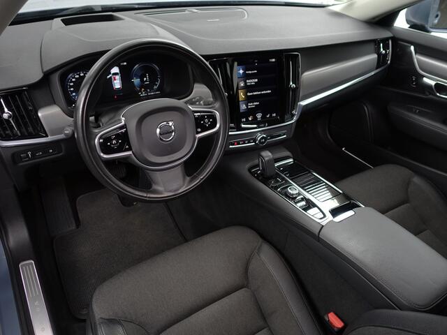 Volvo V90 2.0 T8 AWD Inscription Aut- Head Up, Elek Trekhaak, Panoramadak, Harman Kardon, Stoel/Stuurverwarming