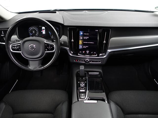 Volvo V90 2.0 T8 AWD Inscription Aut- Head Up, Elek Trekhaak, Panoramadak, Harman Kardon, Stoel/Stuurverwarming