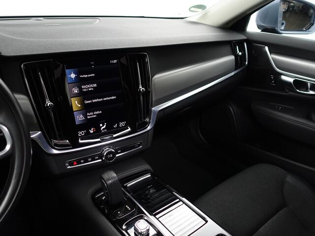 Volvo V90 2.0 T8 AWD Inscription Aut- Head Up, Elek Trekhaak, Panoramadak, Harman Kardon, Stoel/Stuurverwarming
