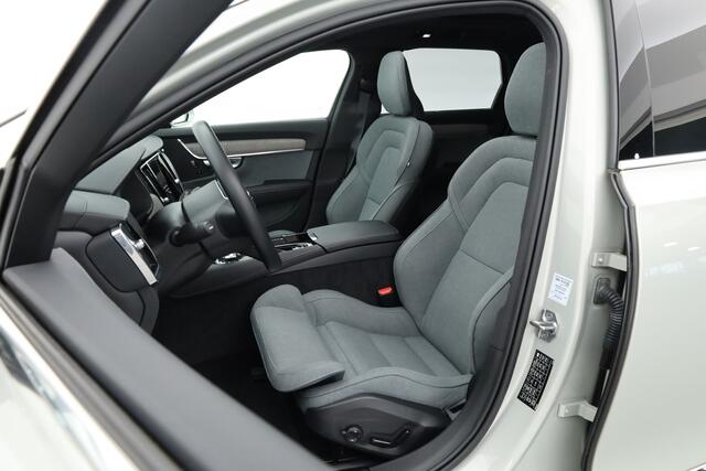 Volvo V90 2.0 T6 AWD Business Pro | Pano | Elek. Trekhaak | Adapt. Cruise | 4x Stoelverw. | Memory | Camera | Keyless | 18''