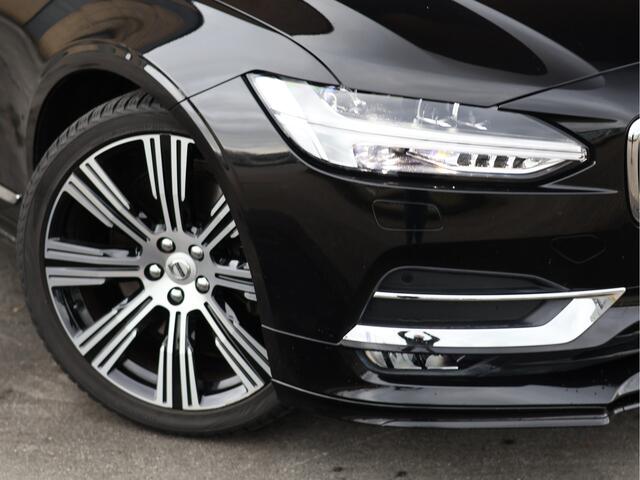 Volvo V90 2.0 T4 Inscription 190PK | Org. NL | Pilot Assist | 360° Camera | Nappa | Keyless |