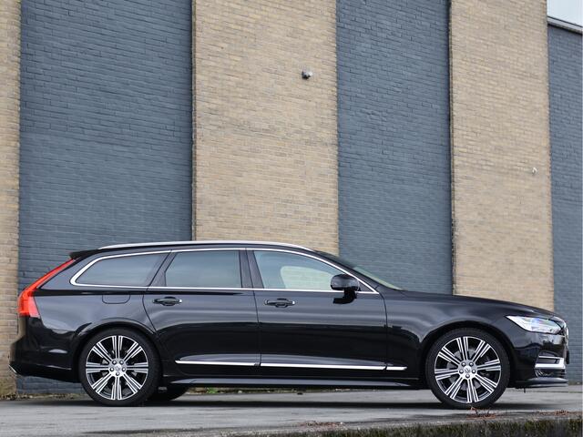 Volvo V90 2.0 T4 Inscription 190PK | Org. NL | Pilot Assist | 360° Camera | Nappa | Keyless |