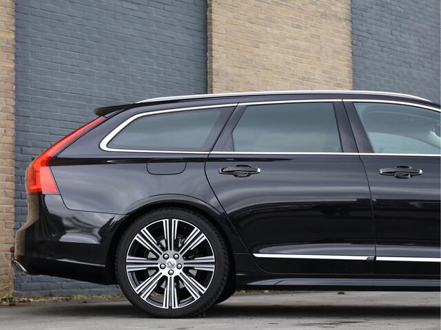 Volvo V90 2.0 T4 Inscription 190PK | Org. NL | Pilot Assist | 360° Camera | Nappa | Keyless |
