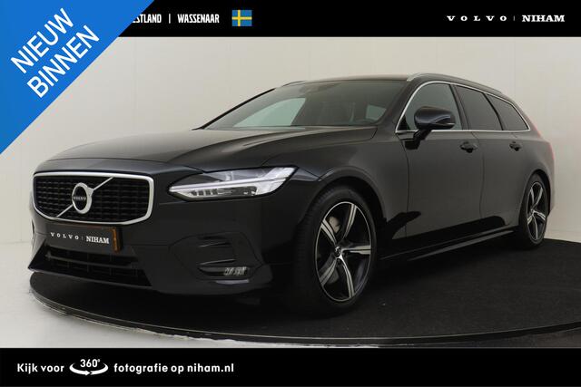 Volvo V90 T4 AUT. BUSINESS SPORT -HARMAN/KARDON|POWER-SEATS|PDC|BLIS|KEYLESS|ADAP.CRUISE|TREKHAAK|PRIVACY.GLAS|18"