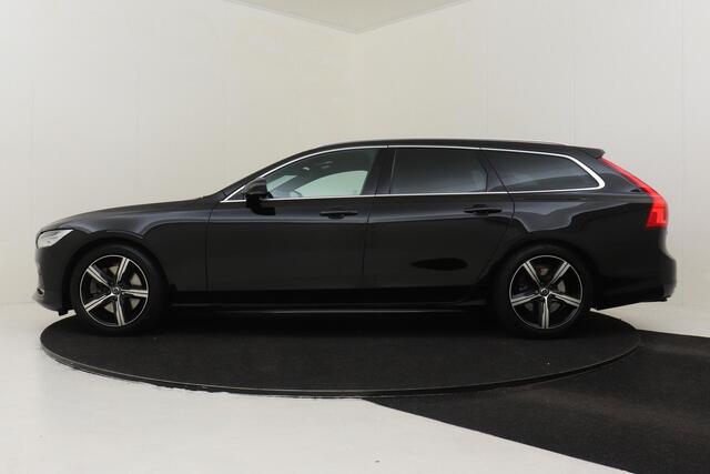 Volvo V90 T4 AUT. BUSINESS SPORT -HARMAN/KARDON|POWER-SEATS|PDC|BLIS|KEYLESS|ADAP.CRUISE|TREKHAAK|PRIVACY.GLAS|18"