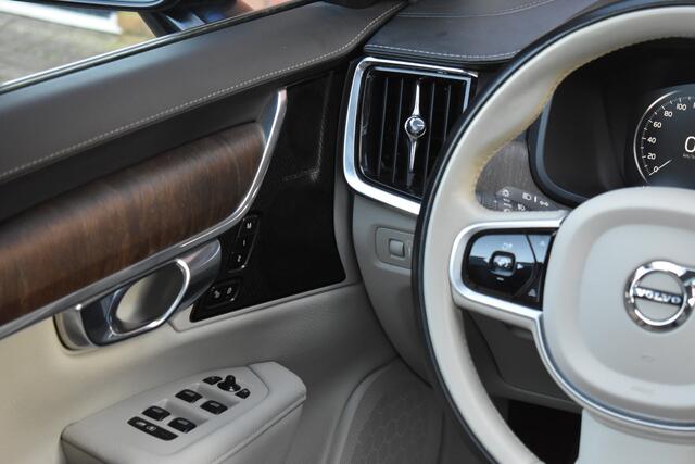 Volvo V90 T6 340PK AWD Inscription | Schuif-/kanteldak | Climate Pro Pack |