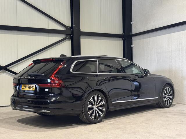Volvo V90 2.0 T6 AWD Inscription Aut. | panorama | leder | navi | trekhaak | pilot-assist |