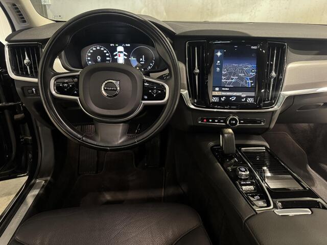 Volvo V90 2.0 T6 AWD Inscription Aut. | panorama | leder | navi | trekhaak | pilot-assist |