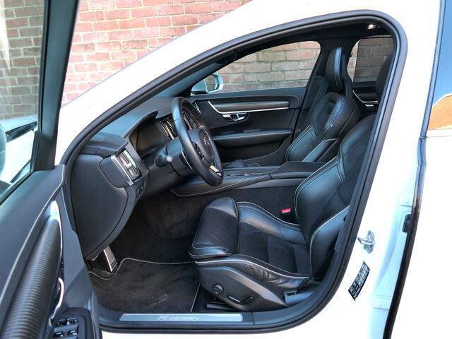 Volvo V90 2.0 T4 R-Design 12 MND garantie / Panoramadak / DAB+ / stuur ver