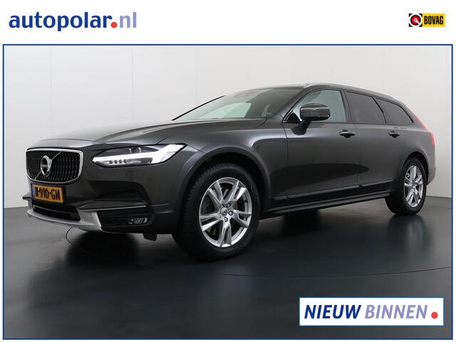 Volvo V90 Cross Country 2.0 D4 Pro Trekhaak/Panodak/Head-Up etc.