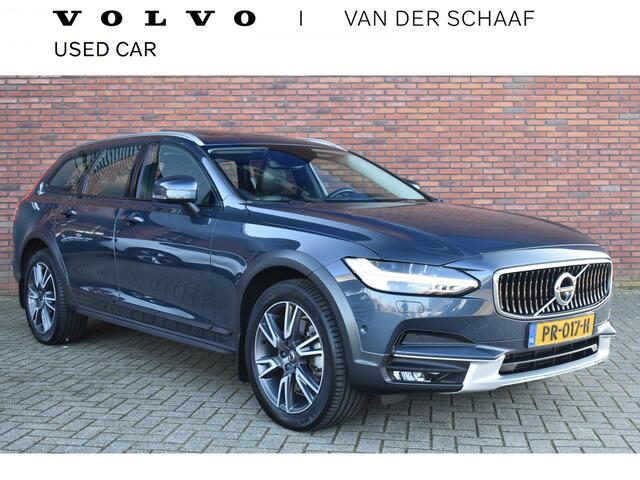 Volvo V90 Cross Country T5 255PK Pro | Full Options | Polestar | Luchtvering | Luxury Line |