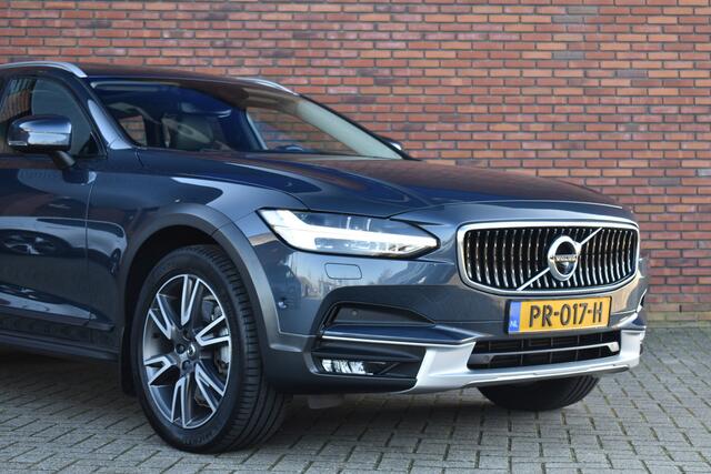 Volvo V90 Cross Country T5 255PK Pro | Full Options | Polestar | Luchtvering | Luxury Line |