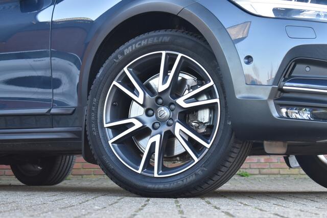 Volvo V90 Cross Country T5 255PK Pro | Full Options | Polestar | Luchtvering | Luxury Line |